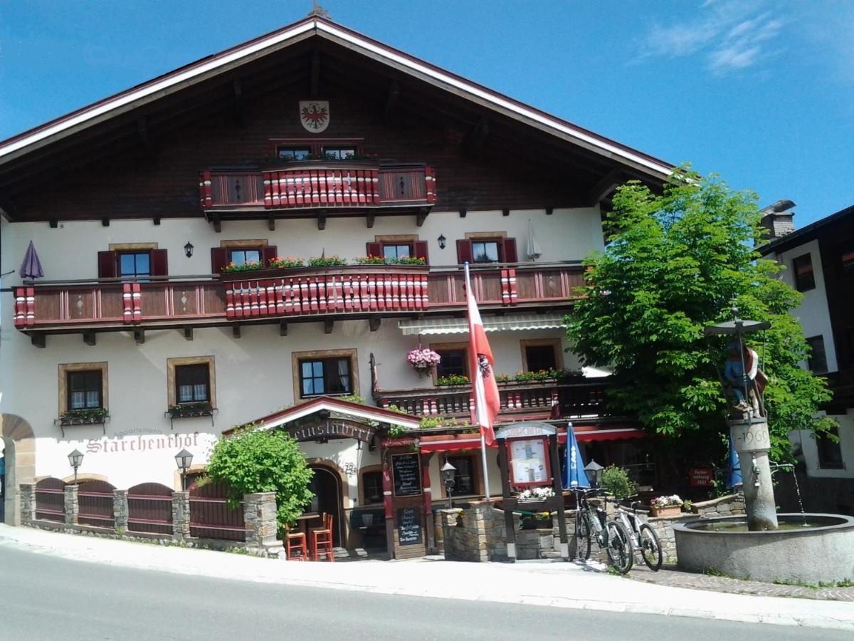 Starchenthof Apartamento Oberau Exterior foto