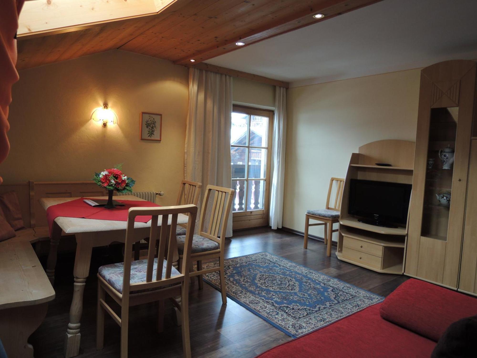 Starchenthof Apartamento Oberau Exterior foto