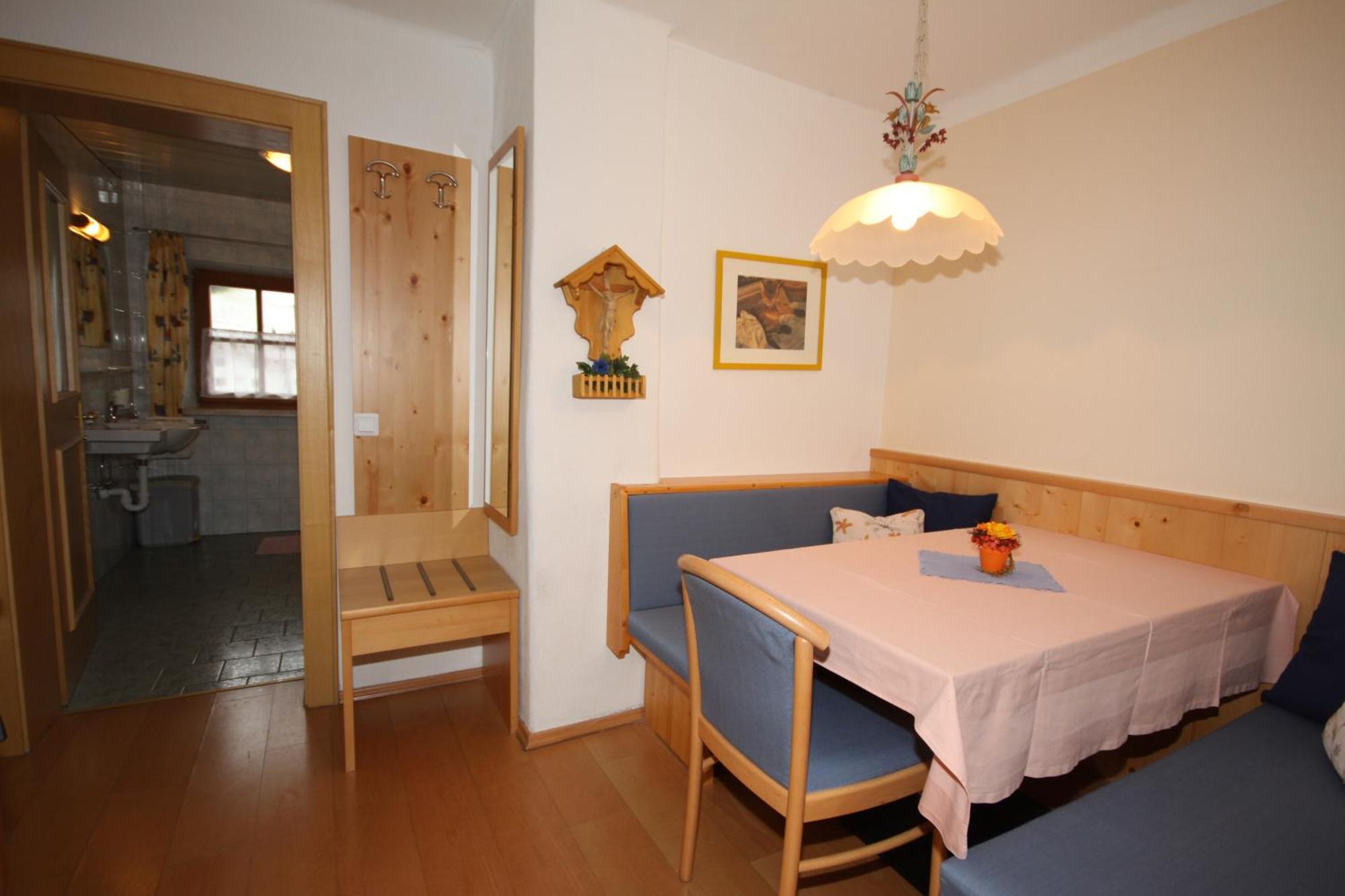 Starchenthof Apartamento Oberau Exterior foto