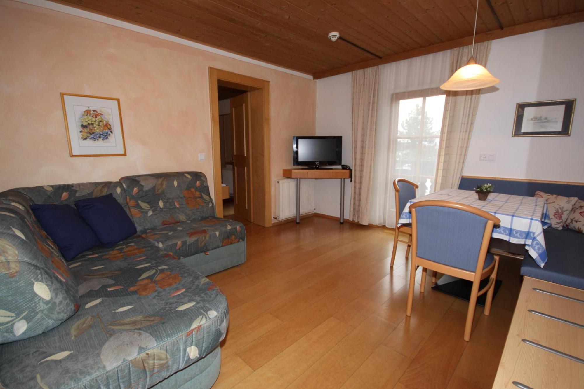 Starchenthof Apartamento Oberau Exterior foto