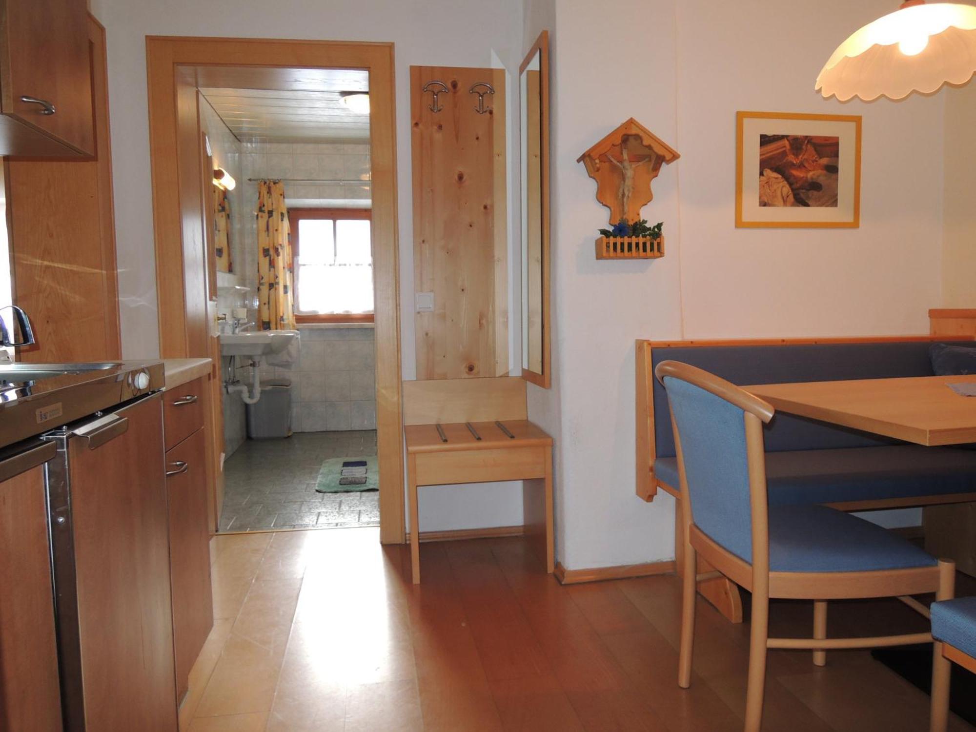 Starchenthof Apartamento Oberau Exterior foto
