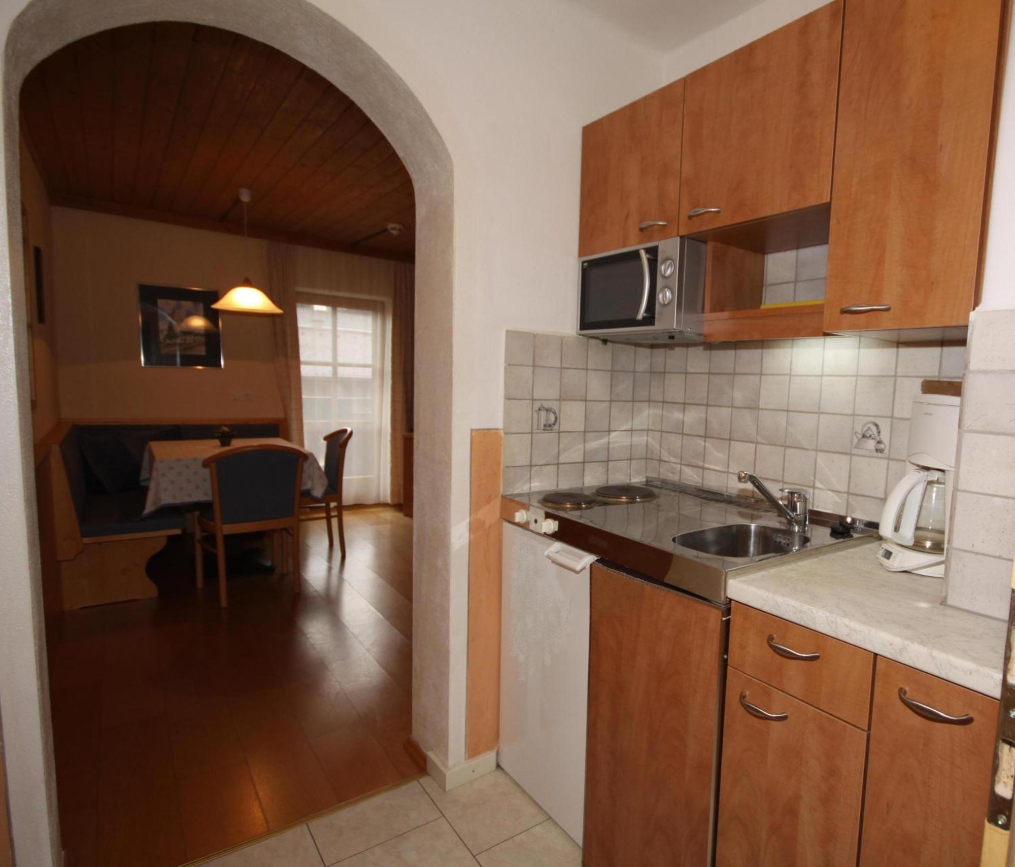 Starchenthof Apartamento Oberau Exterior foto