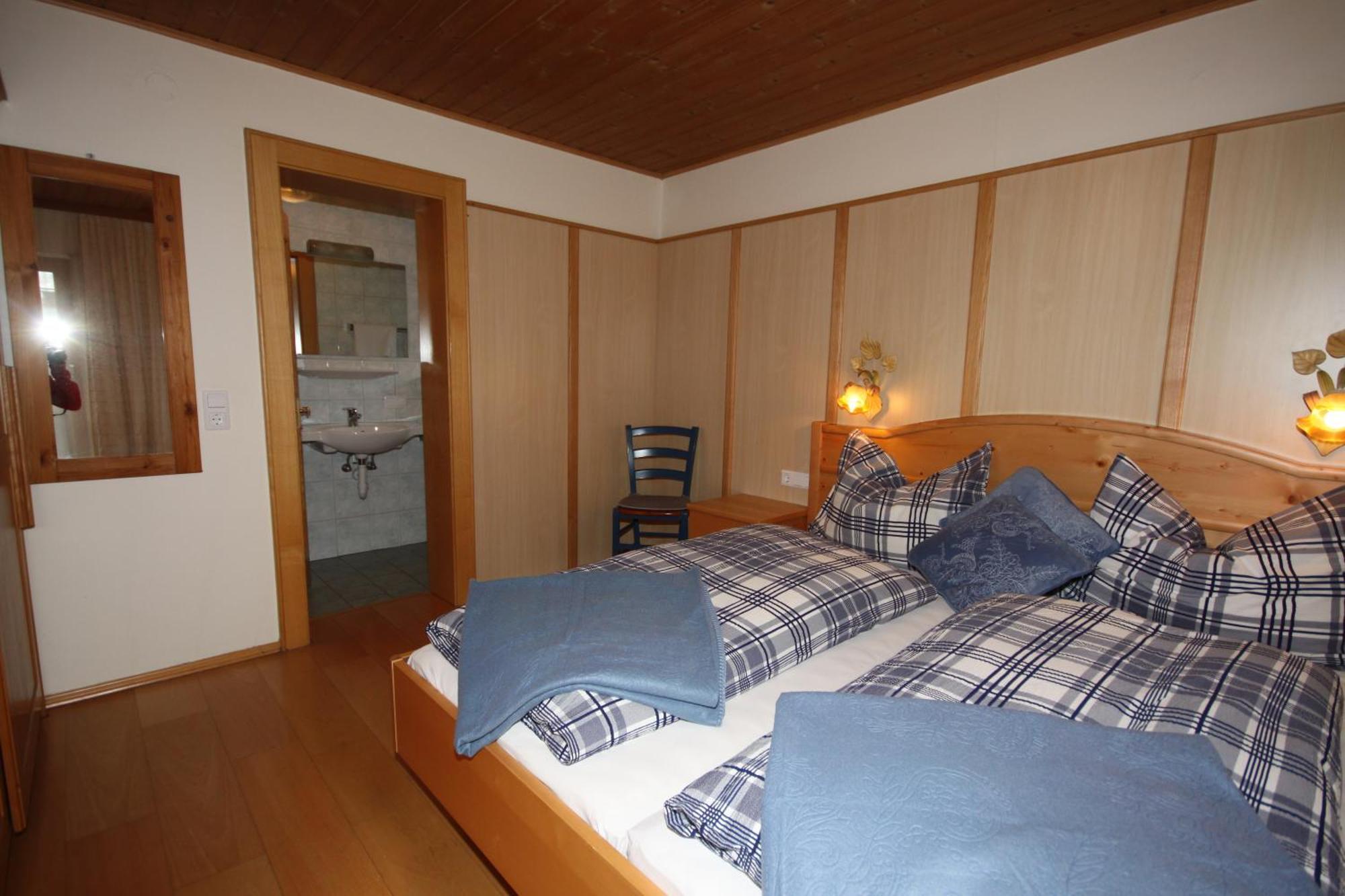 Starchenthof Apartamento Oberau Exterior foto