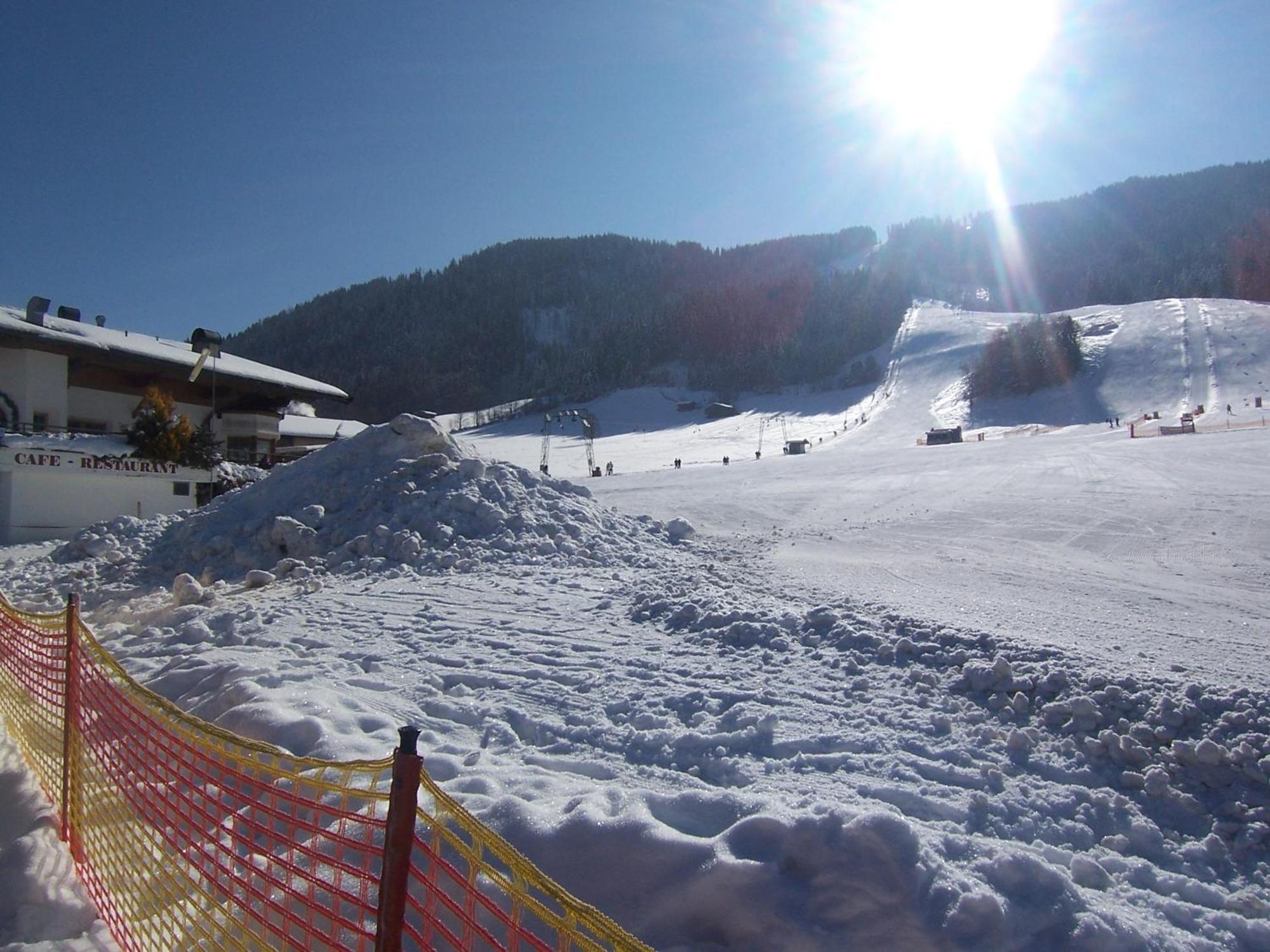 Starchenthof Apartamento Oberau Exterior foto