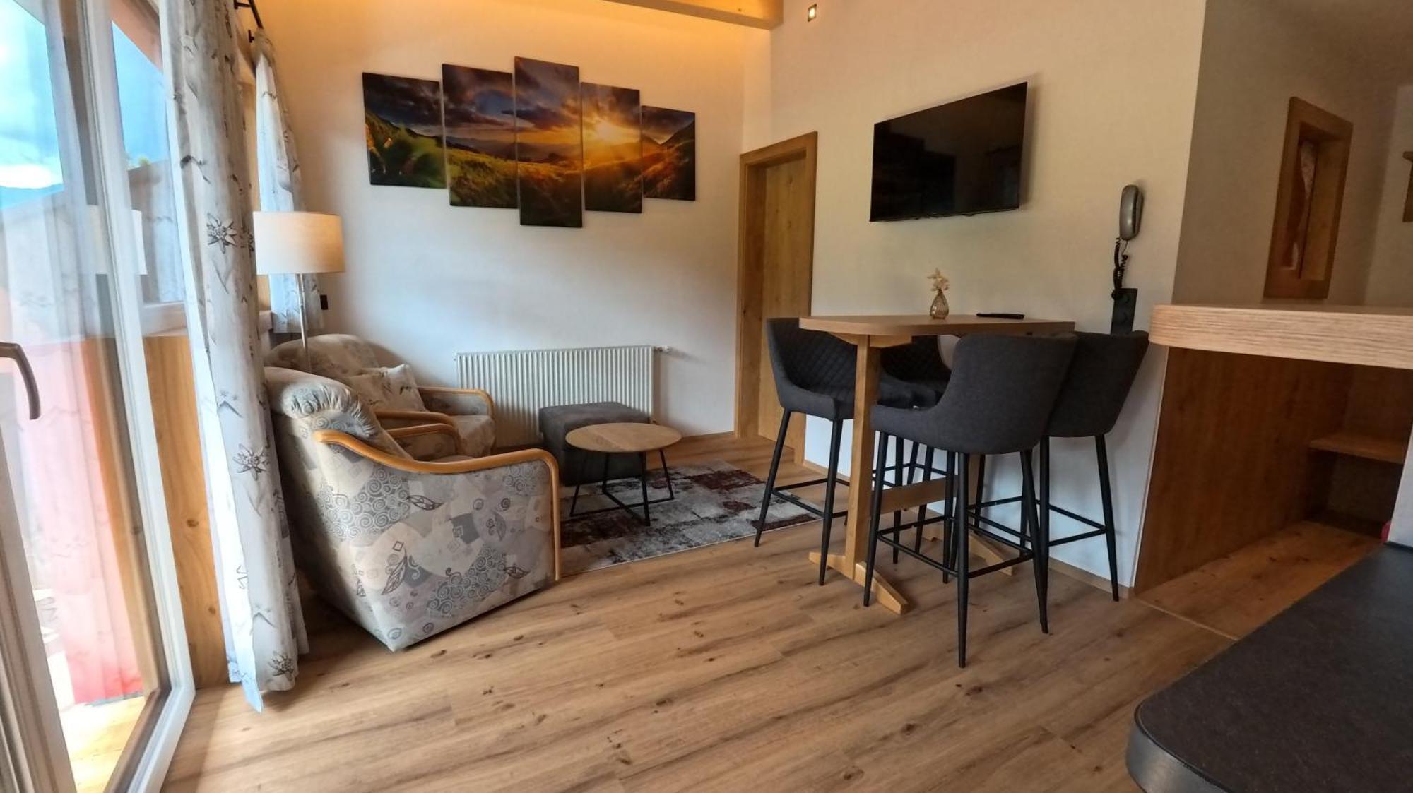 Starchenthof Apartamento Oberau Exterior foto
