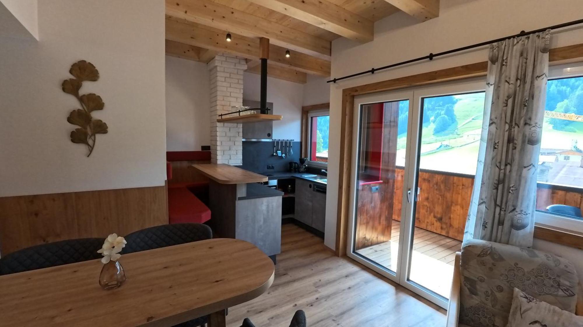Starchenthof Apartamento Oberau Exterior foto