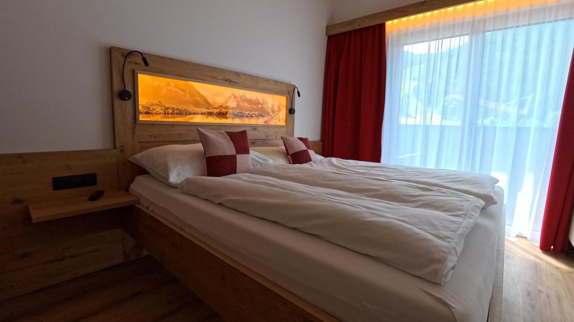 Starchenthof Apartamento Oberau Exterior foto