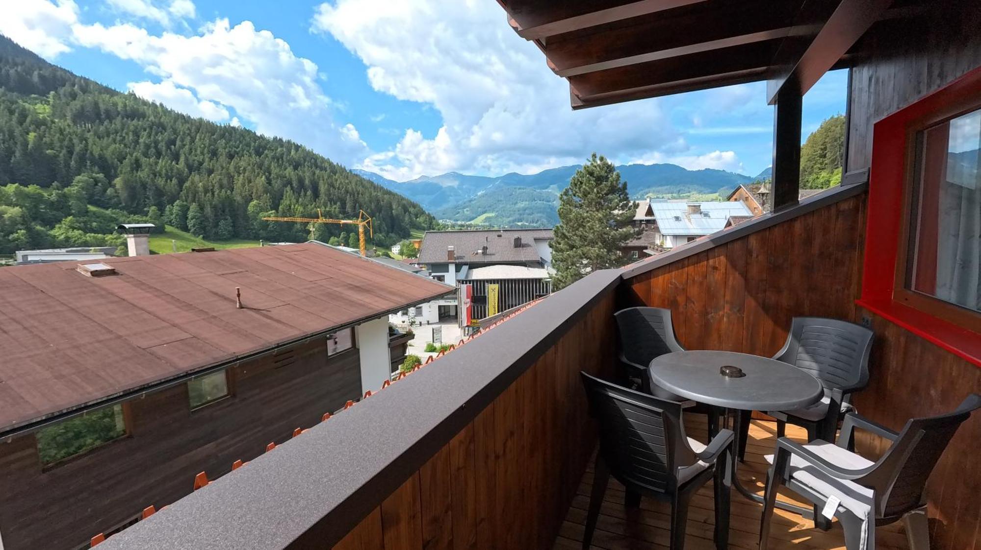 Starchenthof Apartamento Oberau Exterior foto