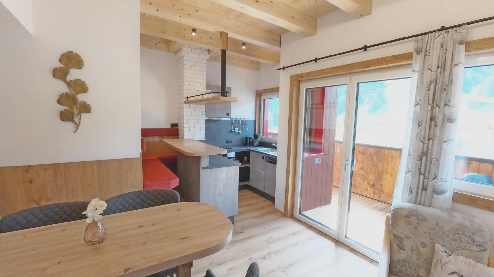 Starchenthof Apartamento Oberau Exterior foto