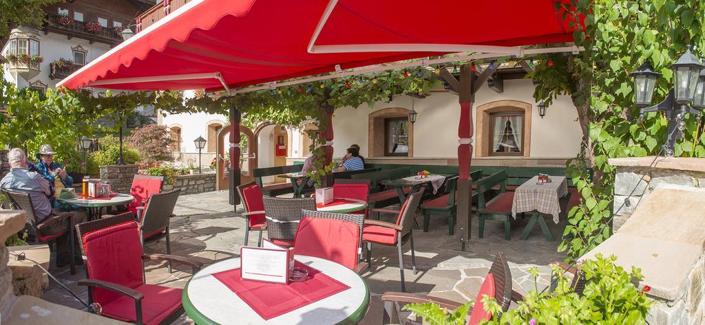 Starchenthof Apartamento Oberau Exterior foto