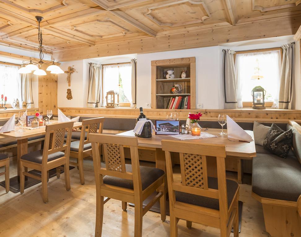 Starchenthof Apartamento Oberau Exterior foto