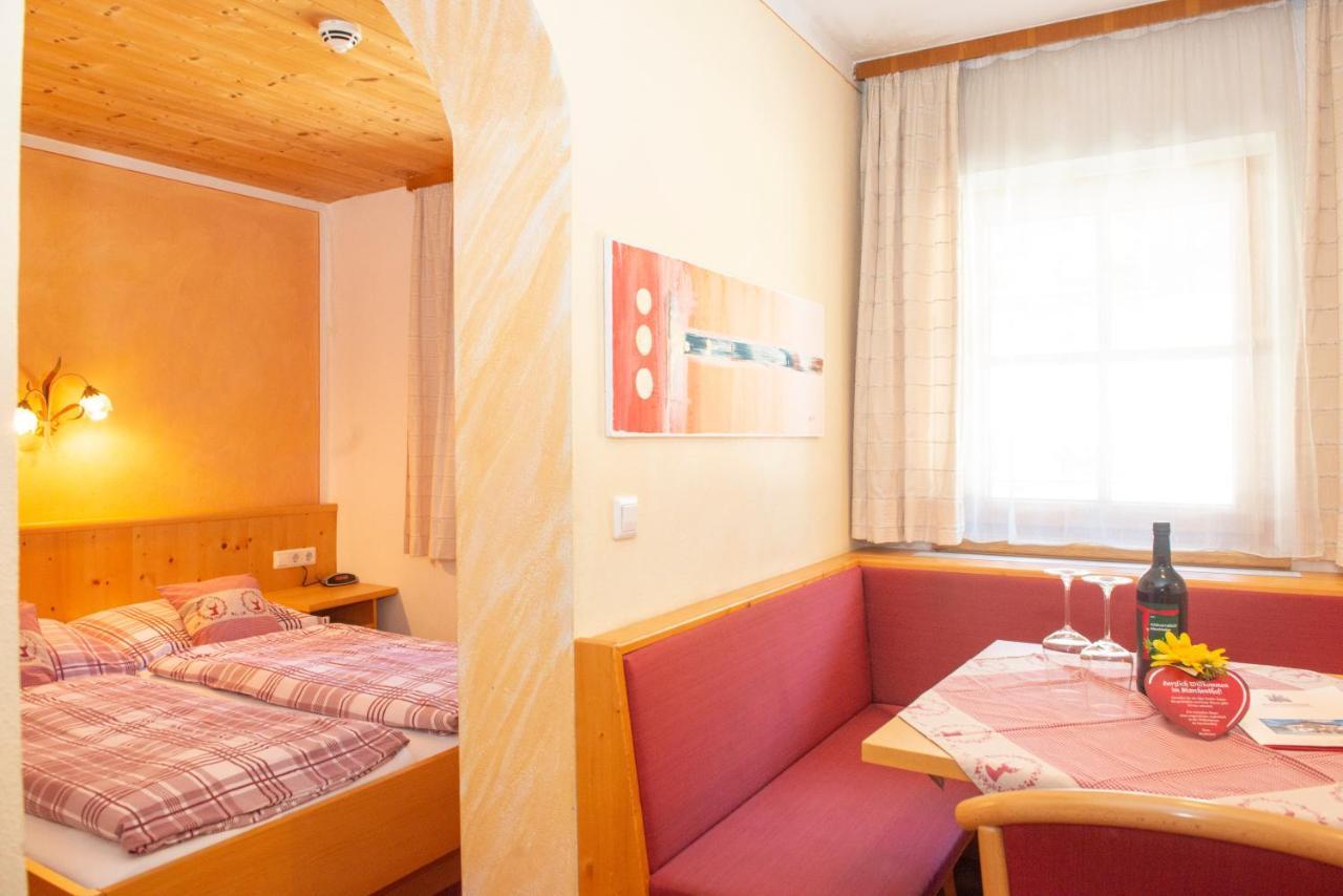 Starchenthof Apartamento Oberau Exterior foto