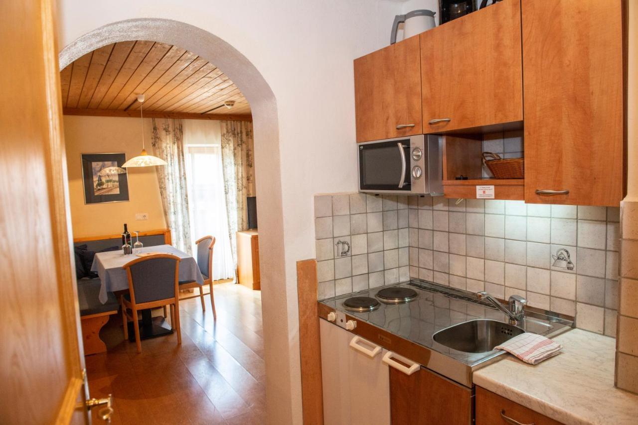 Starchenthof Apartamento Oberau Exterior foto