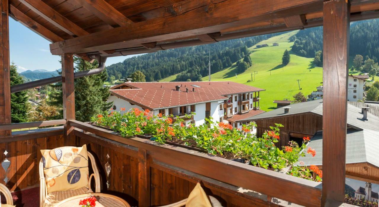 Starchenthof Apartamento Oberau Exterior foto