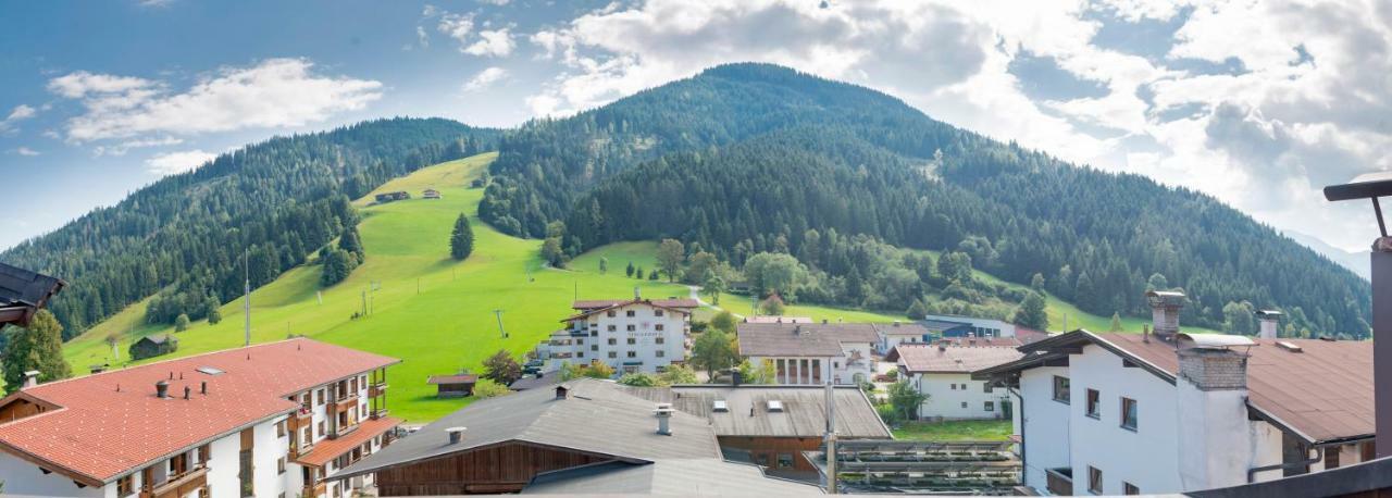 Starchenthof Apartamento Oberau Exterior foto