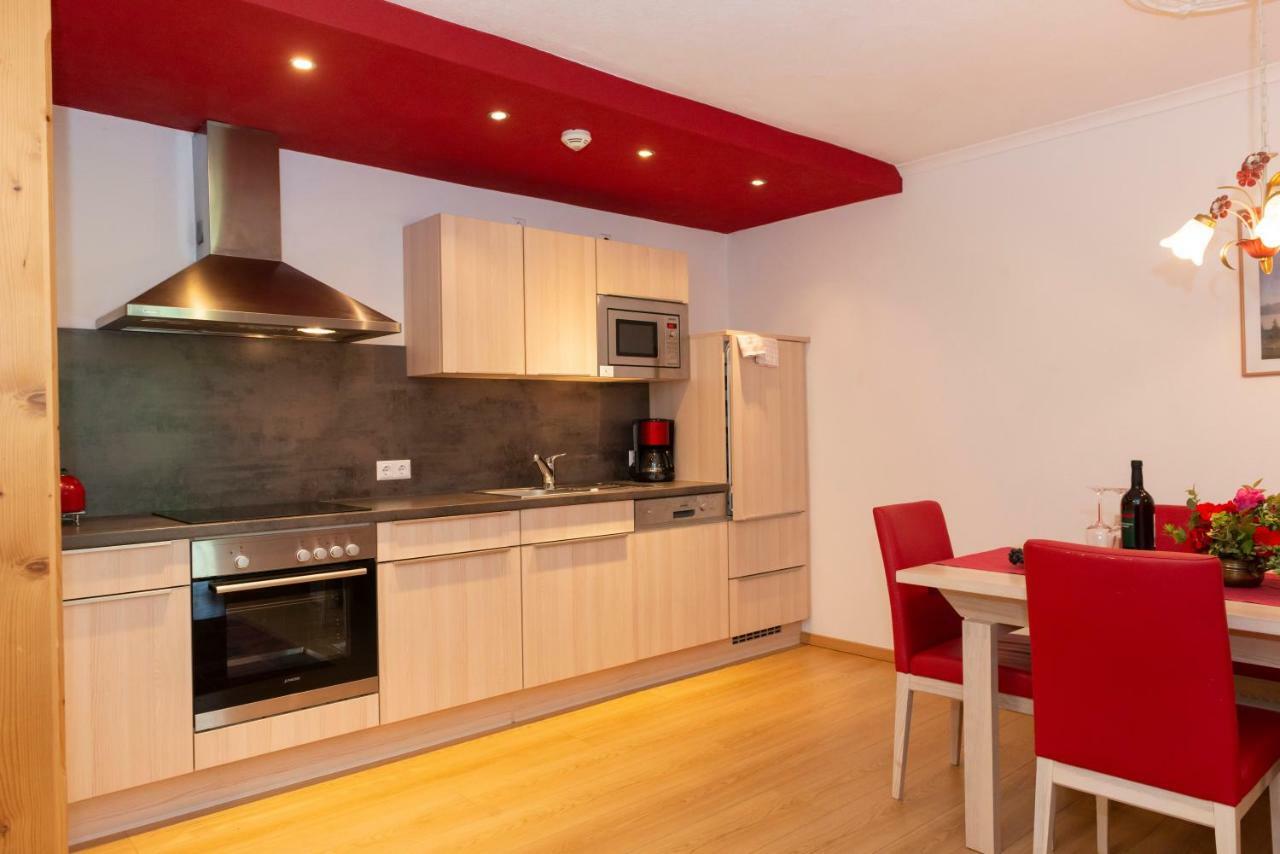 Starchenthof Apartamento Oberau Exterior foto