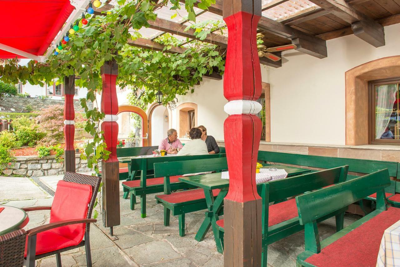 Starchenthof Apartamento Oberau Exterior foto