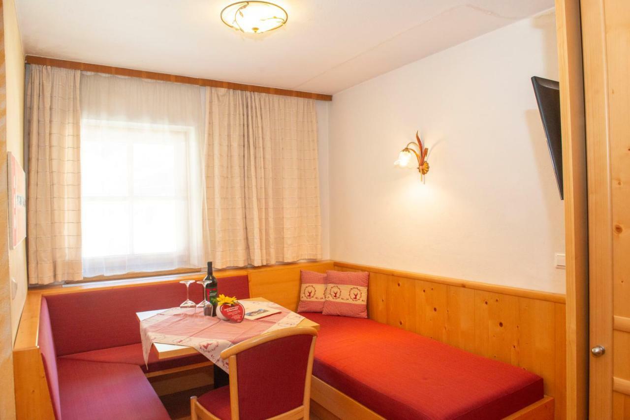 Starchenthof Apartamento Oberau Exterior foto