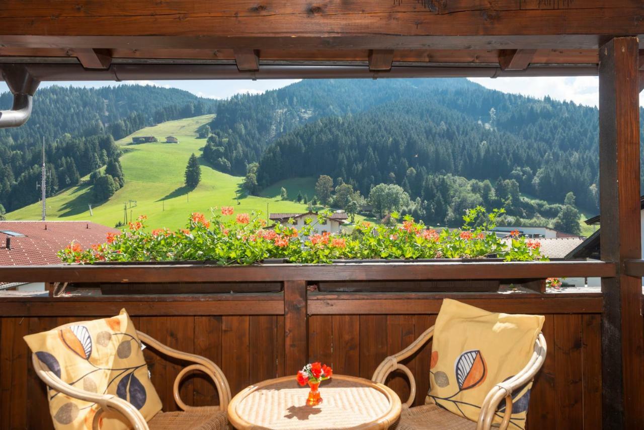 Starchenthof Apartamento Oberau Exterior foto