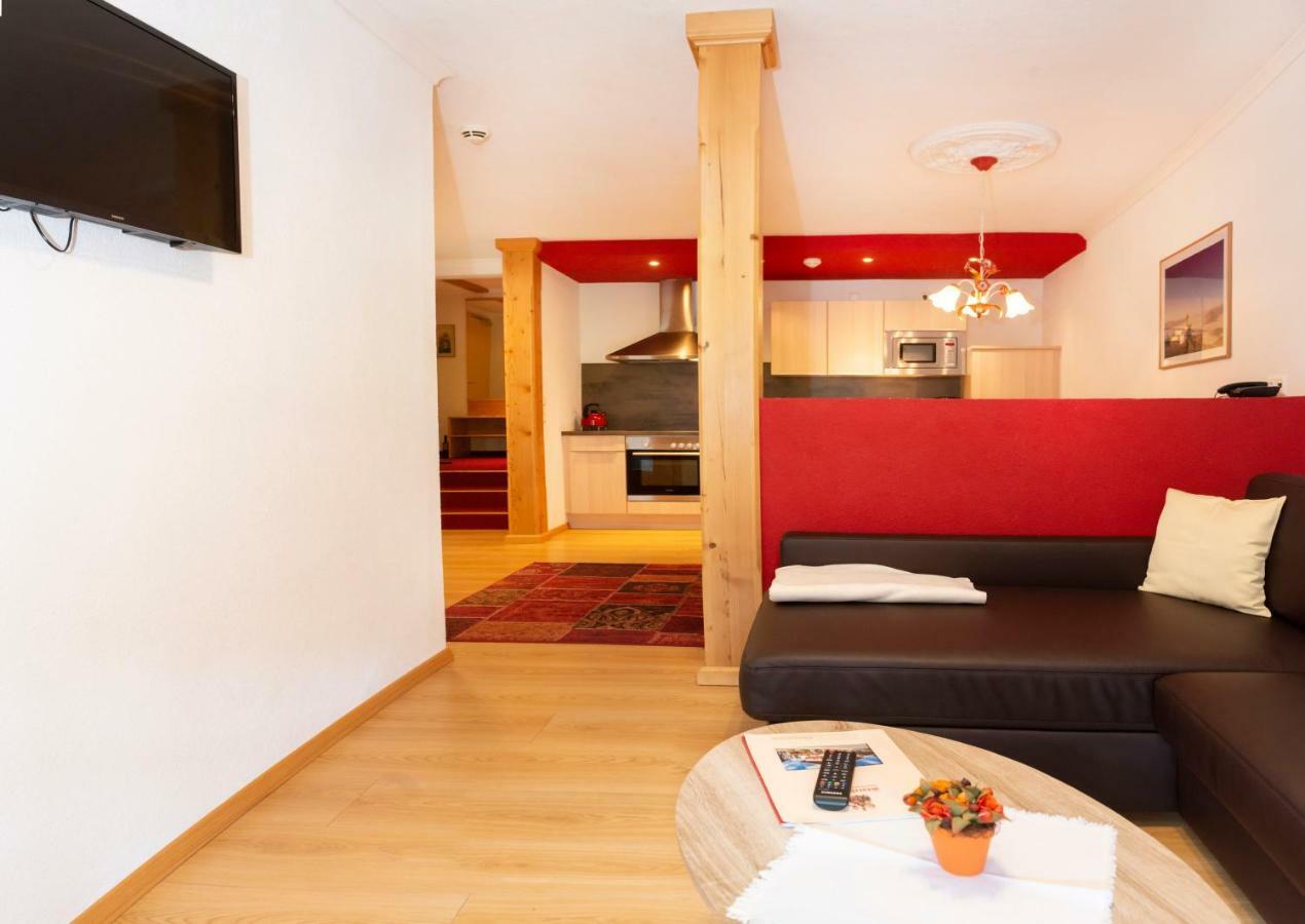 Starchenthof Apartamento Oberau Exterior foto