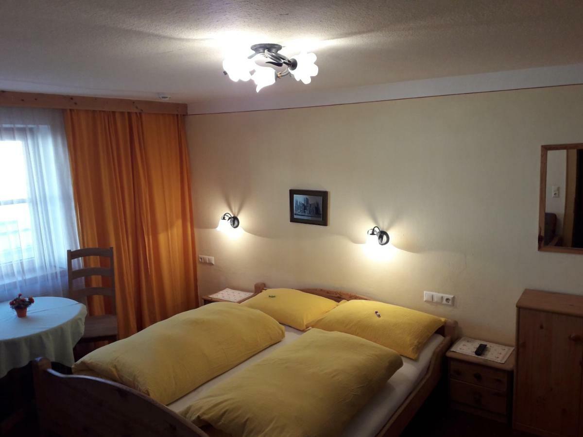 Starchenthof Apartamento Oberau Exterior foto