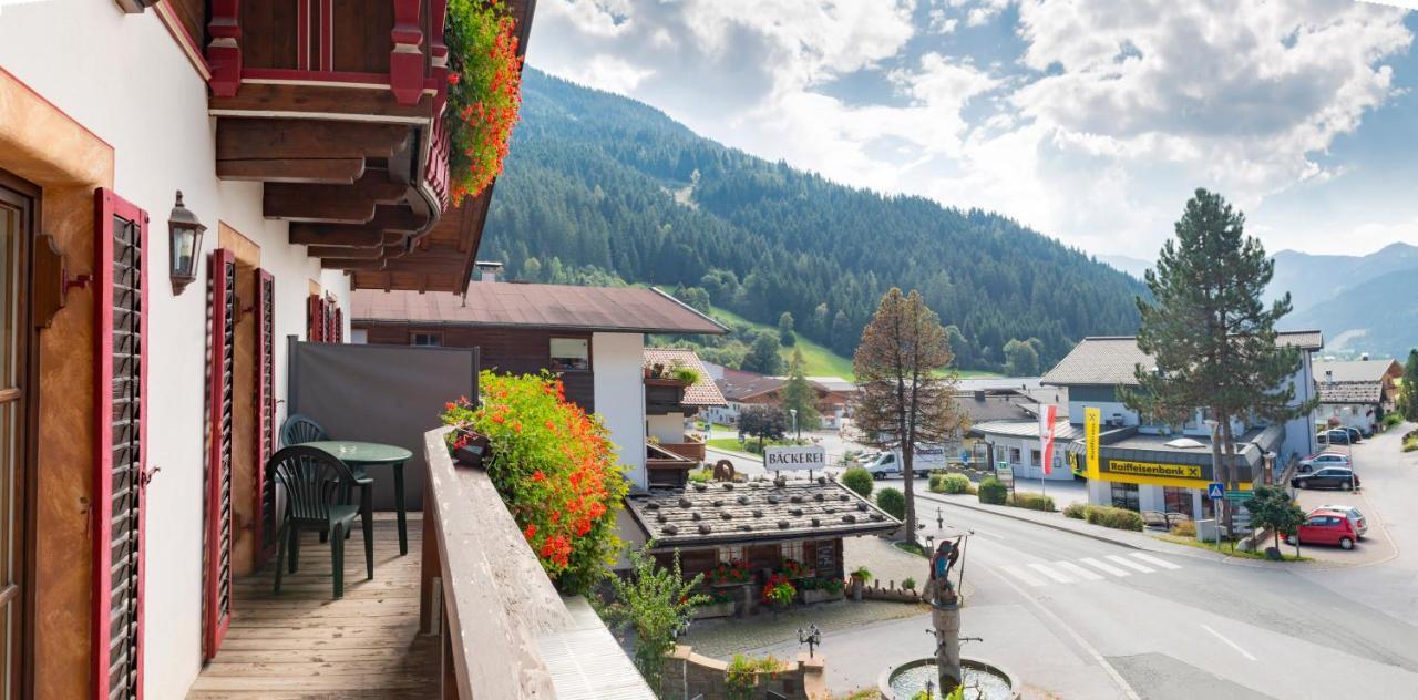 Starchenthof Apartamento Oberau Exterior foto